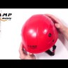 Каска защитная Safety Star RED